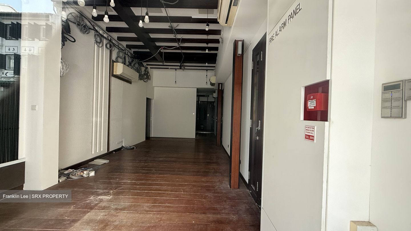 Telok Ayer Conservation Area (D1), Shop House #628336371